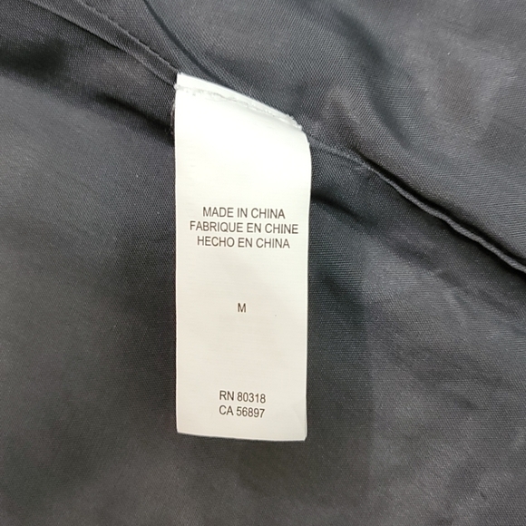 Lucky Brand zipper jacket tapestry print - Picture 5 of 6